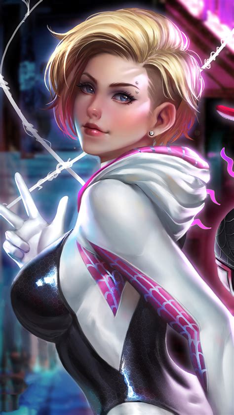 spider gwen sexy|810 Spider